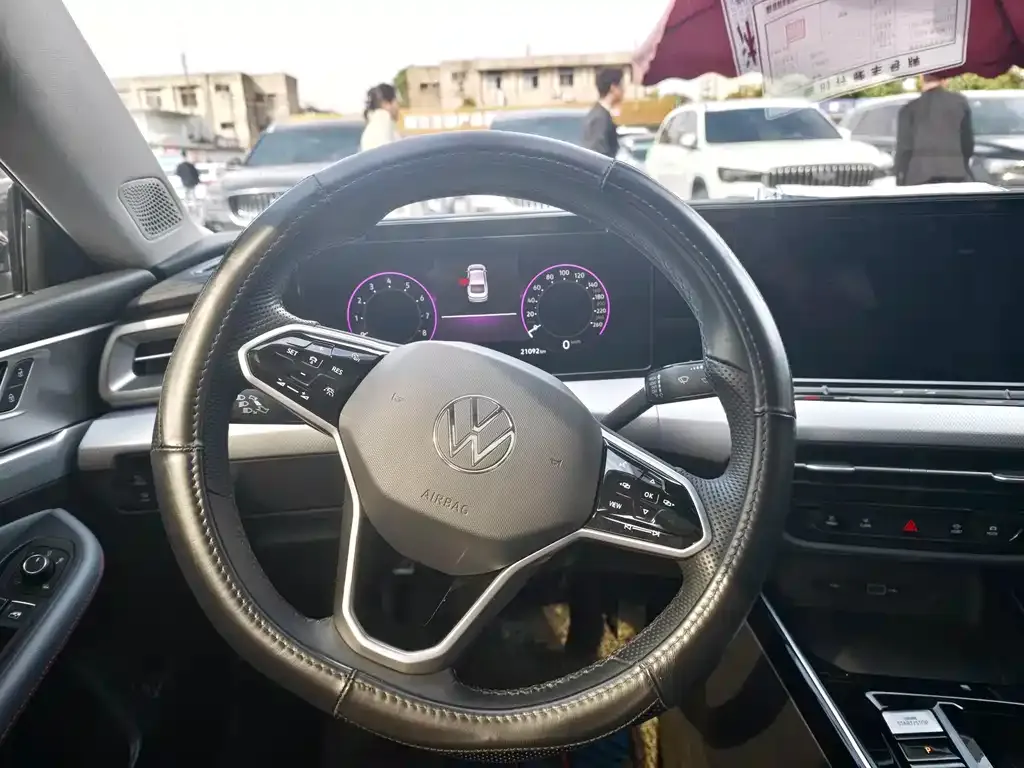 Volkswagen Lamando 2022 из CN, фото 7