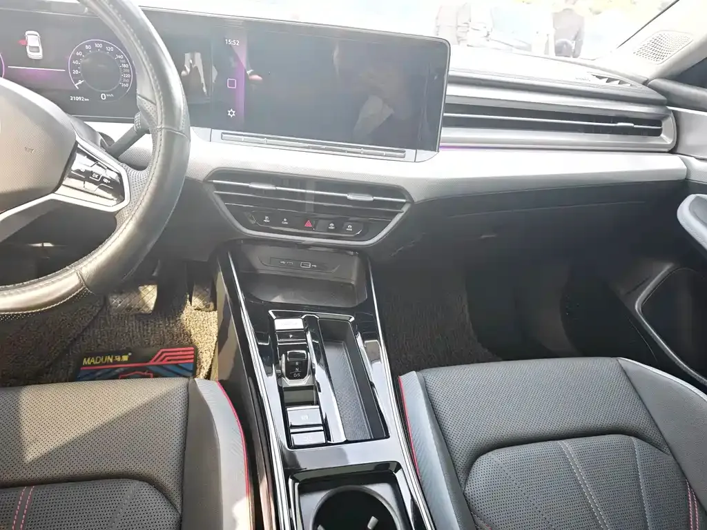 Volkswagen Lamando 2022 из CN, фото 9