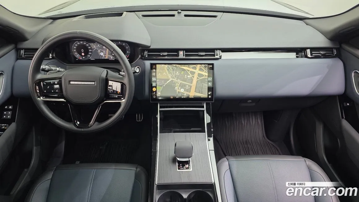 Land Rover Range Rover Velar 2025 из KR, фото 9