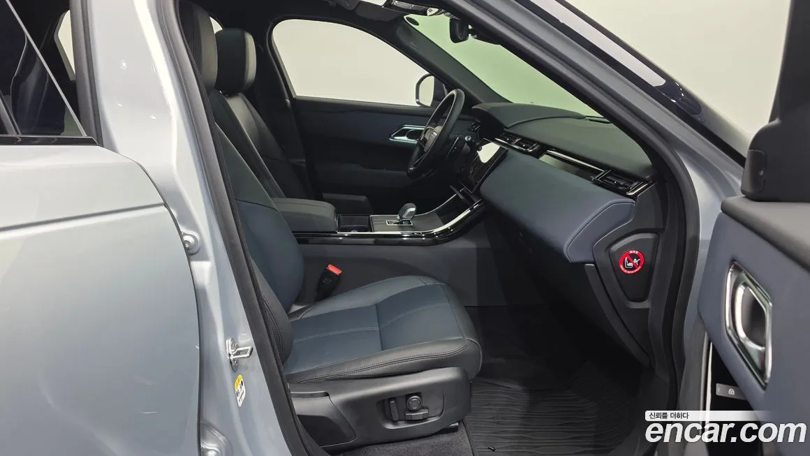 Land Rover Range Rover Velar 2025 из KR, фото 6
