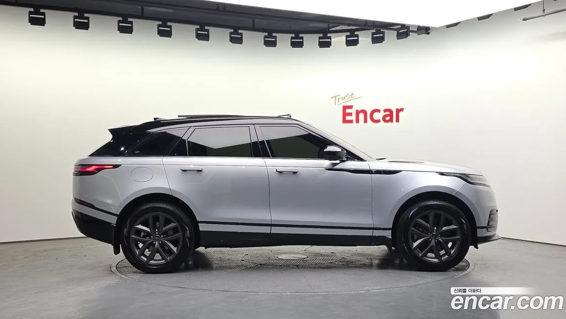Land Rover Range Rover Velar 2025 из KR, фото 5