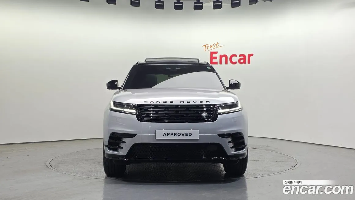 Land Rover Range Rover Velar 2025 из KR, фото 4