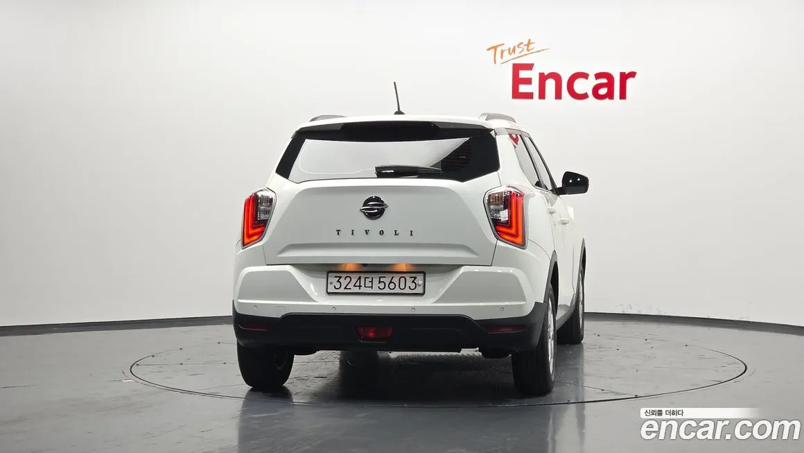 KG Mobility (Ssangyong) TIBOLI — фото 8