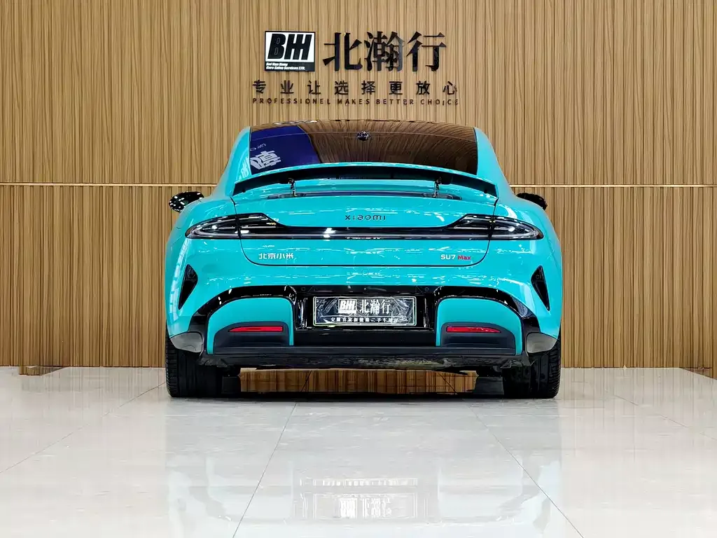 Xiaomi SU7 2024 из CN, фото 4