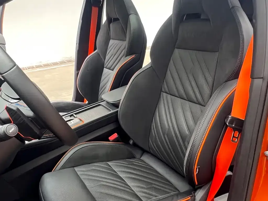 Lynk & Co 02 Hatchback 2022 из CN, фото 4