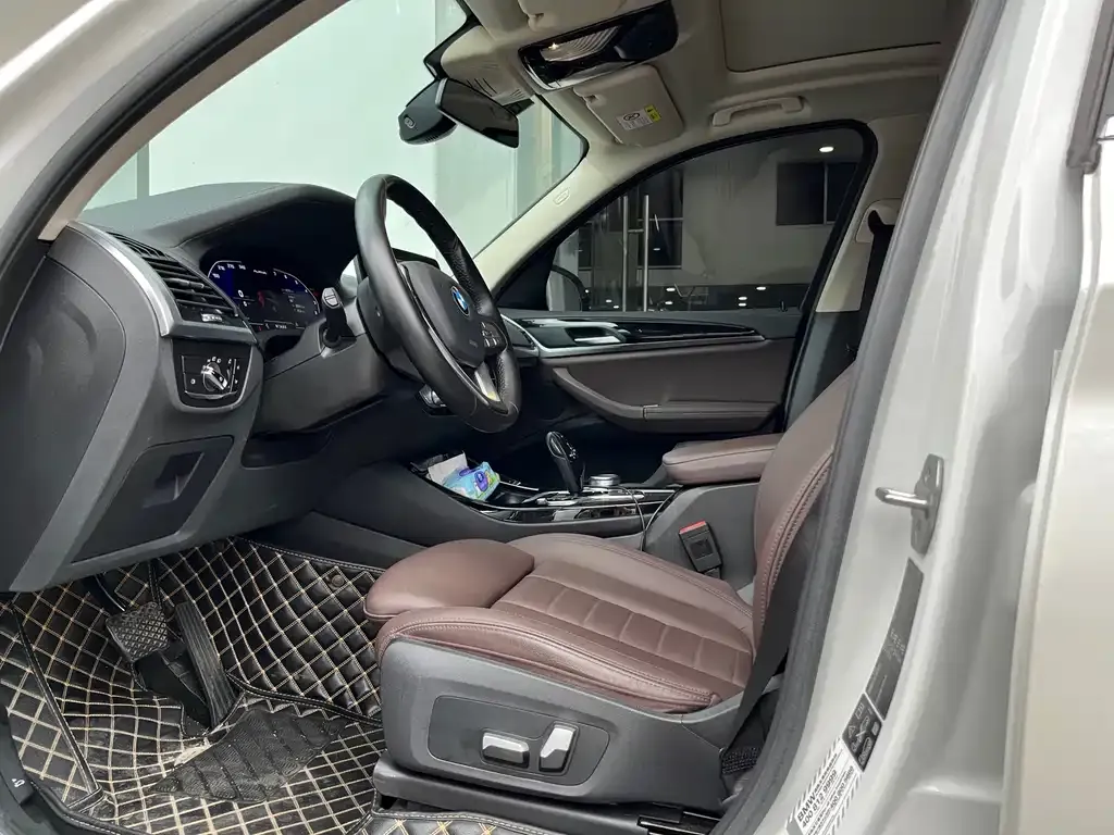 BMW X3 2021 из CN, фото 8