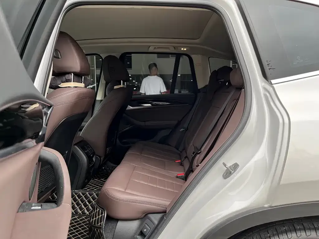 BMW X3 2021 из CN, фото 3