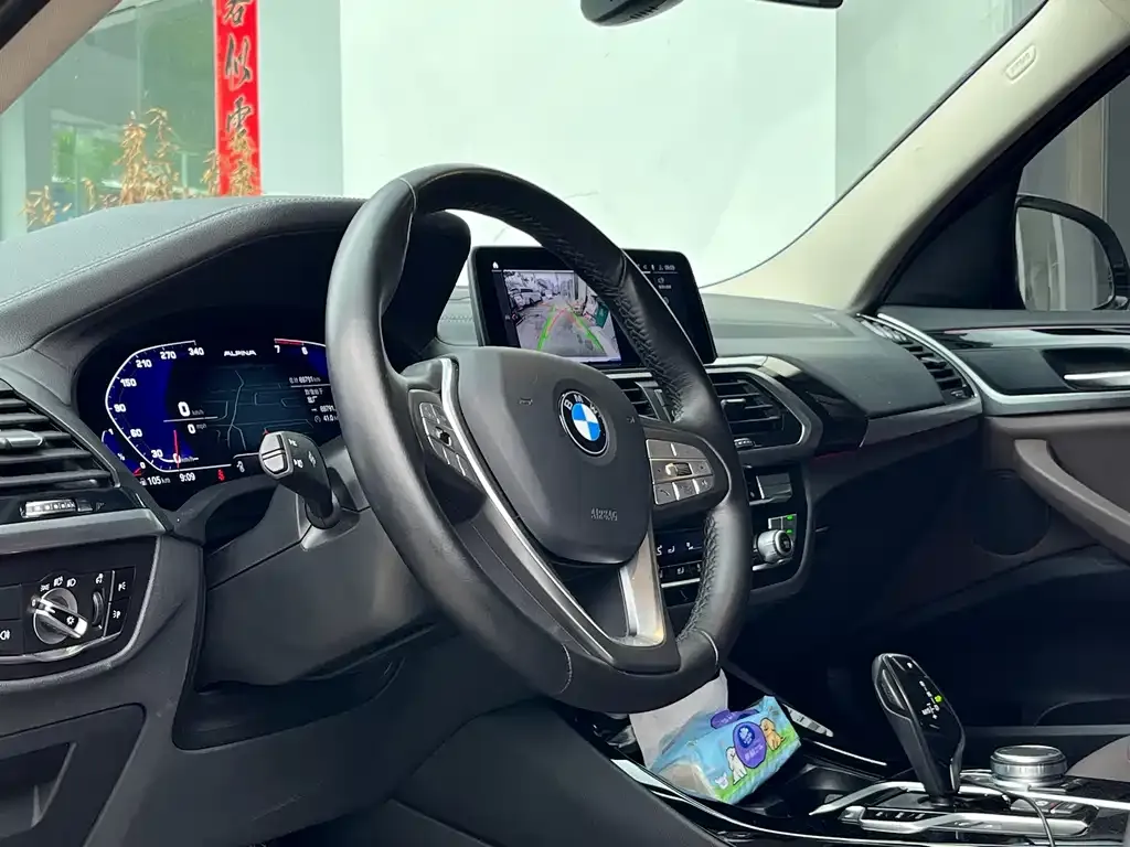 BMW X3 2021 из CN, фото 5