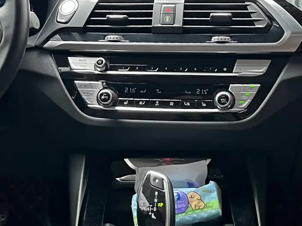 BMW X3 2021 из CN, фото 4