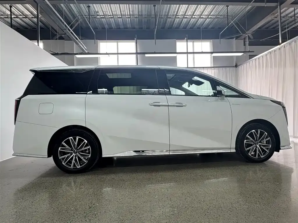GAC Motor Trumpchi M8 — фото 8