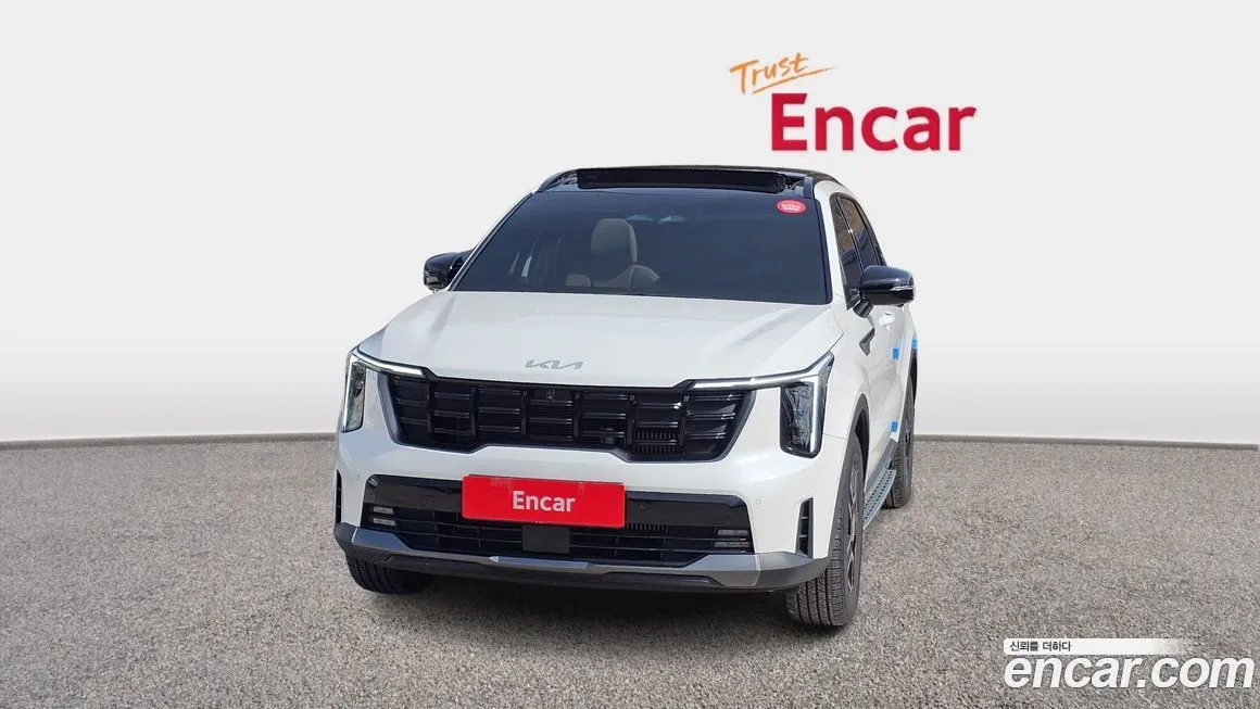 Kia Sorento 2024 из KR, фото 6