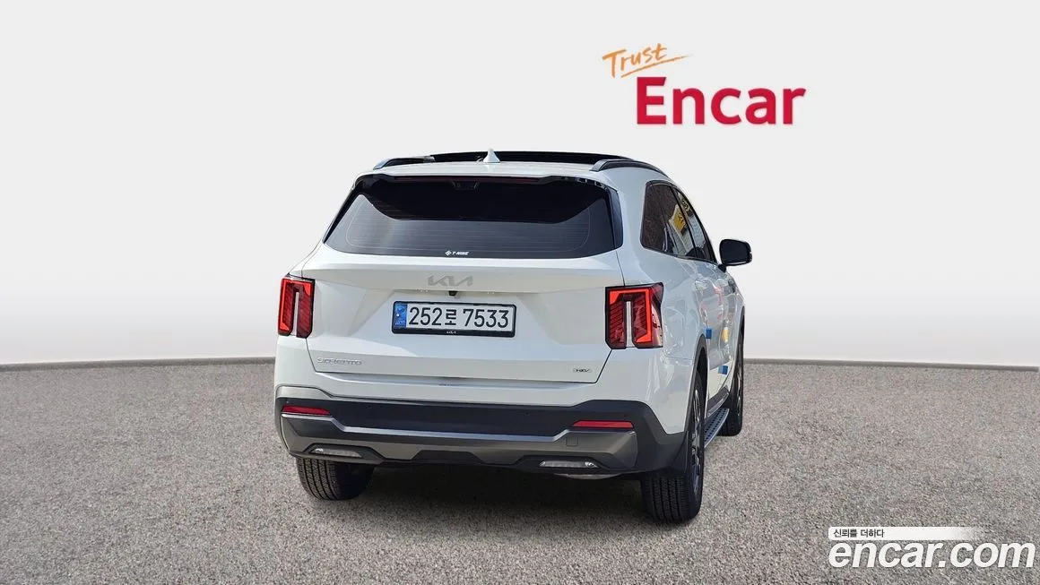 Kia Sorento 2024 из KR, фото 10