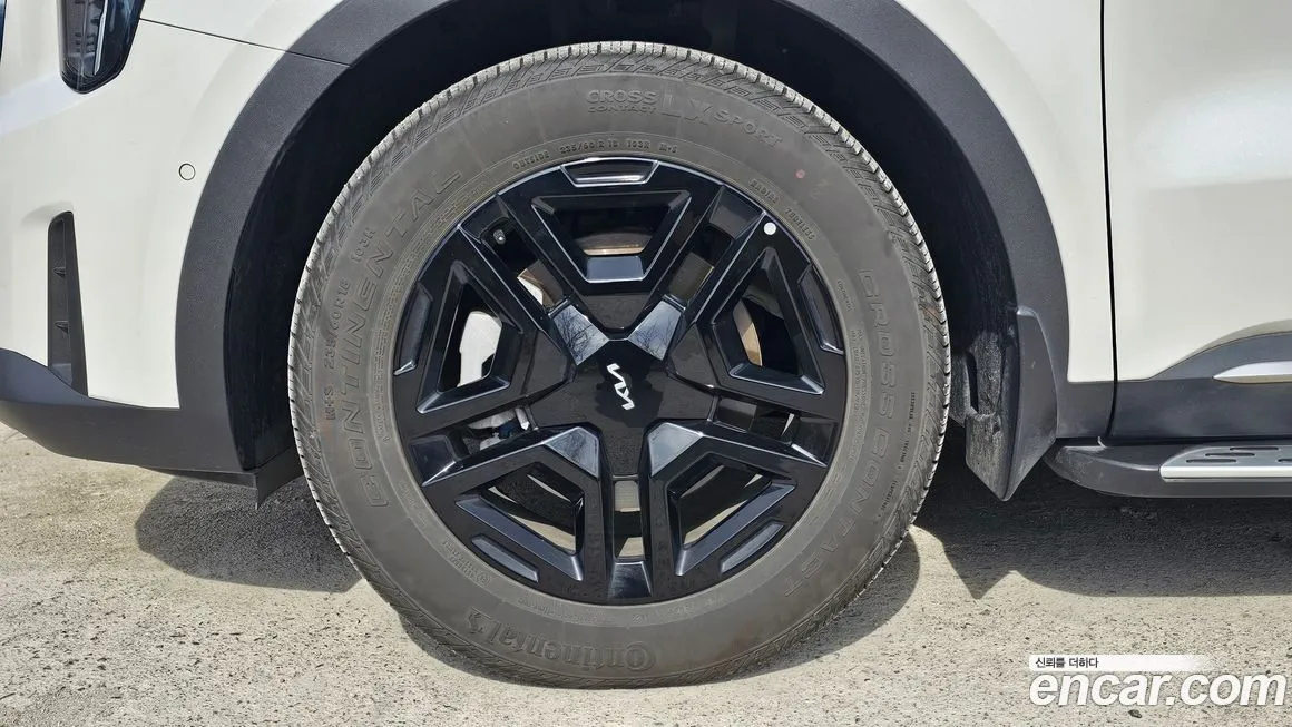 Kia Sorento 2024 из KR, фото 3