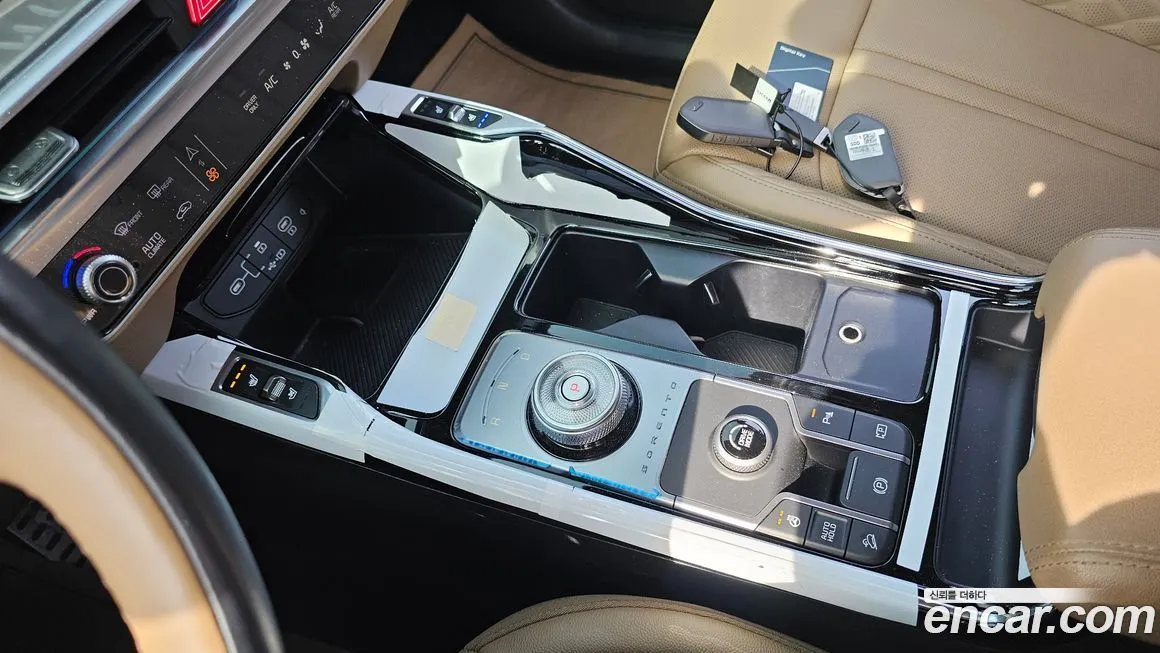 Kia Sorento 2024 из KR, фото 5