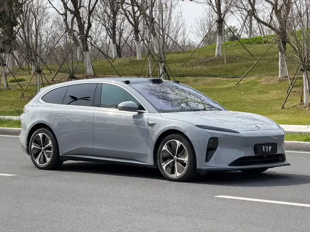 NIO ET5T 2024 из CN, фото 8