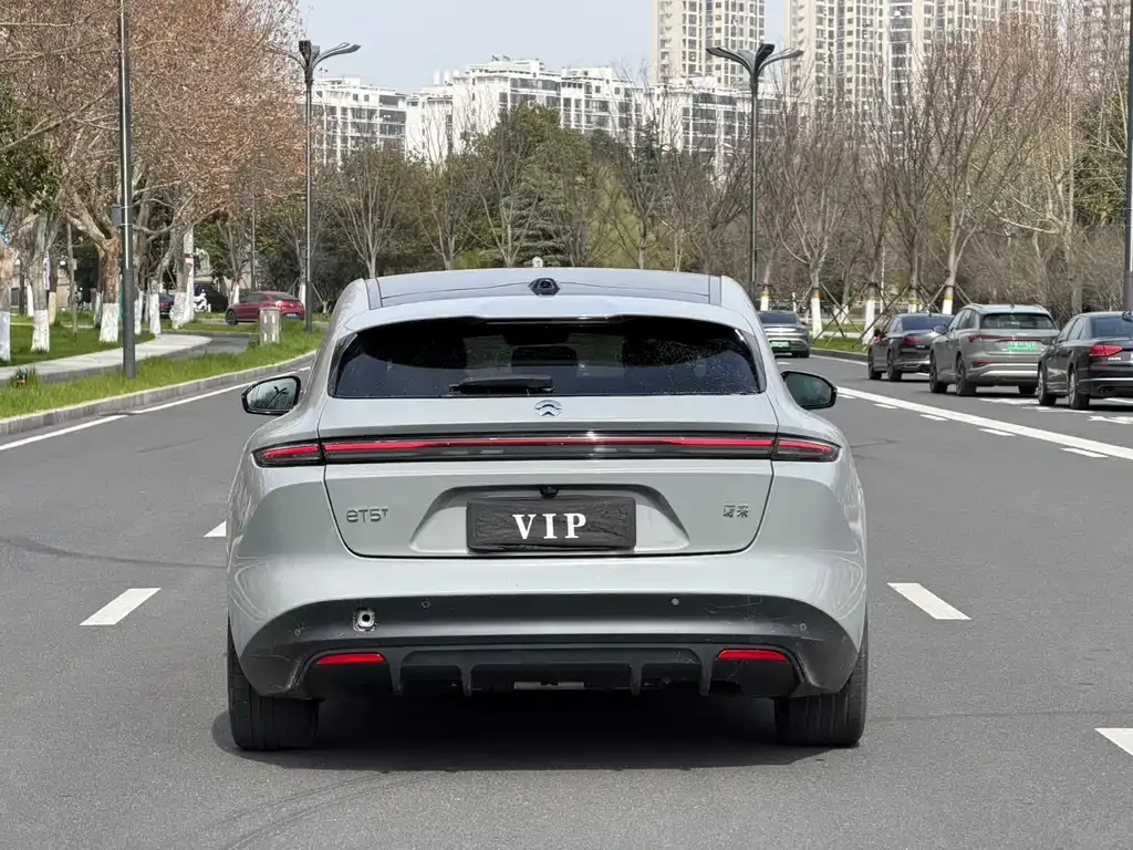 NIO ET5T 2024 из CN, фото 9