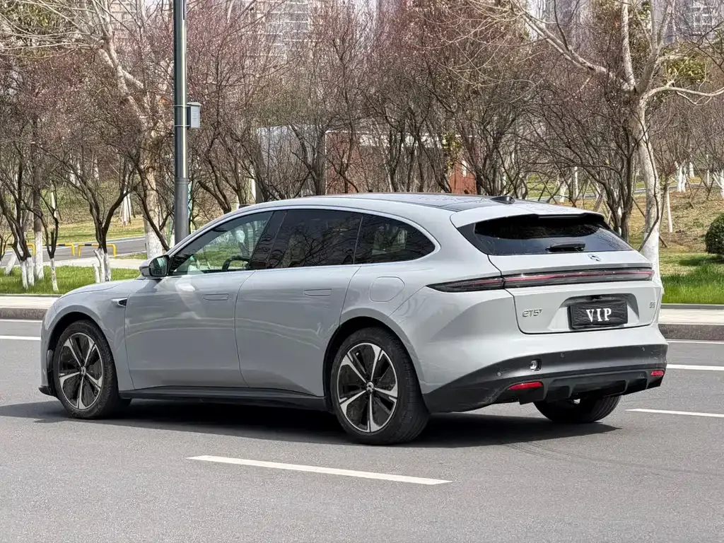 NIO ET5T 2024 из CN, фото 6