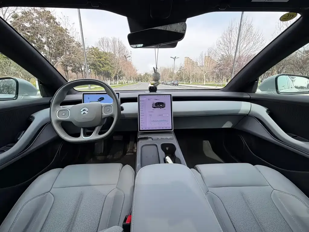 NIO ET5T 2024 из CN, фото 4