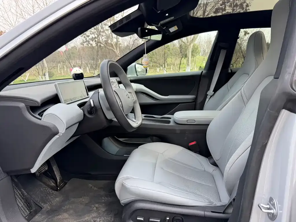 NIO ET5T 2024 из CN, фото 7