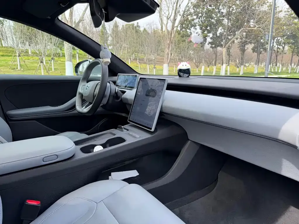 NIO ET5T 2024 из CN, фото 2