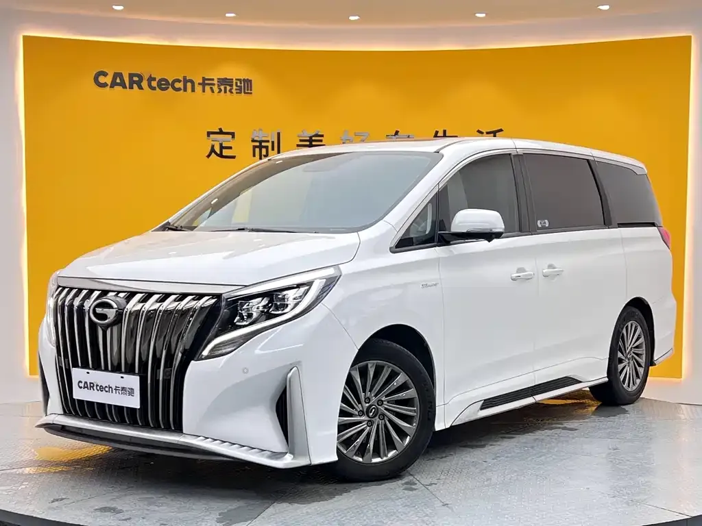 GAC Motor Trumpchi M8 — фото 1
