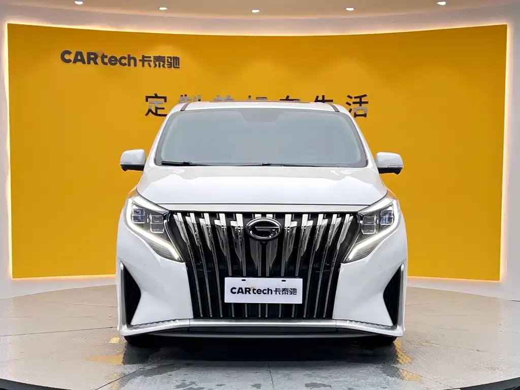 GAC Motor Trumpchi M8 — фото 8