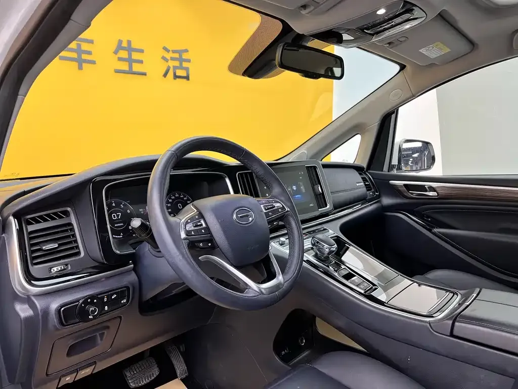 GAC Motor Trumpchi M8 — фото 10