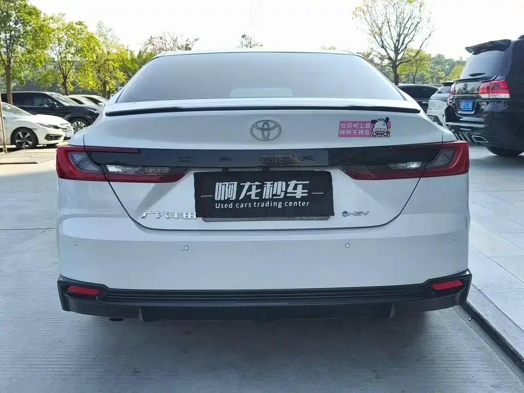 Toyota Camry 2025 из CN, фото 6