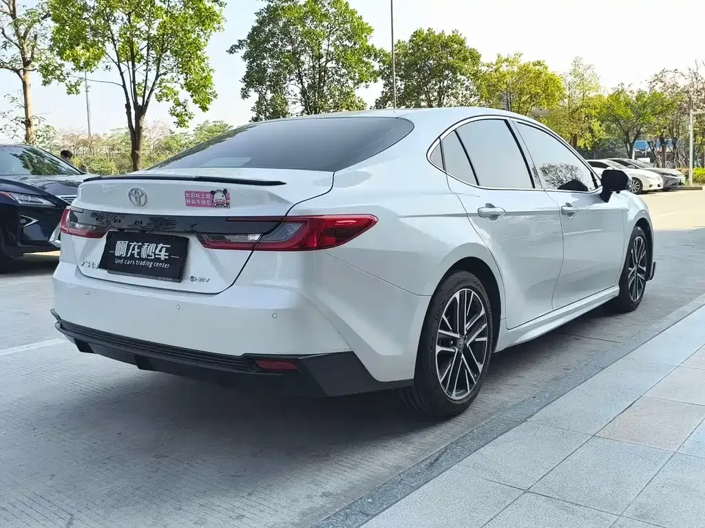 Toyota Camry 2025 из CN, фото 8