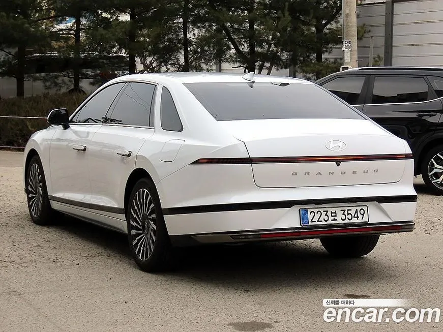 Hyundai Grandeur — фото 10