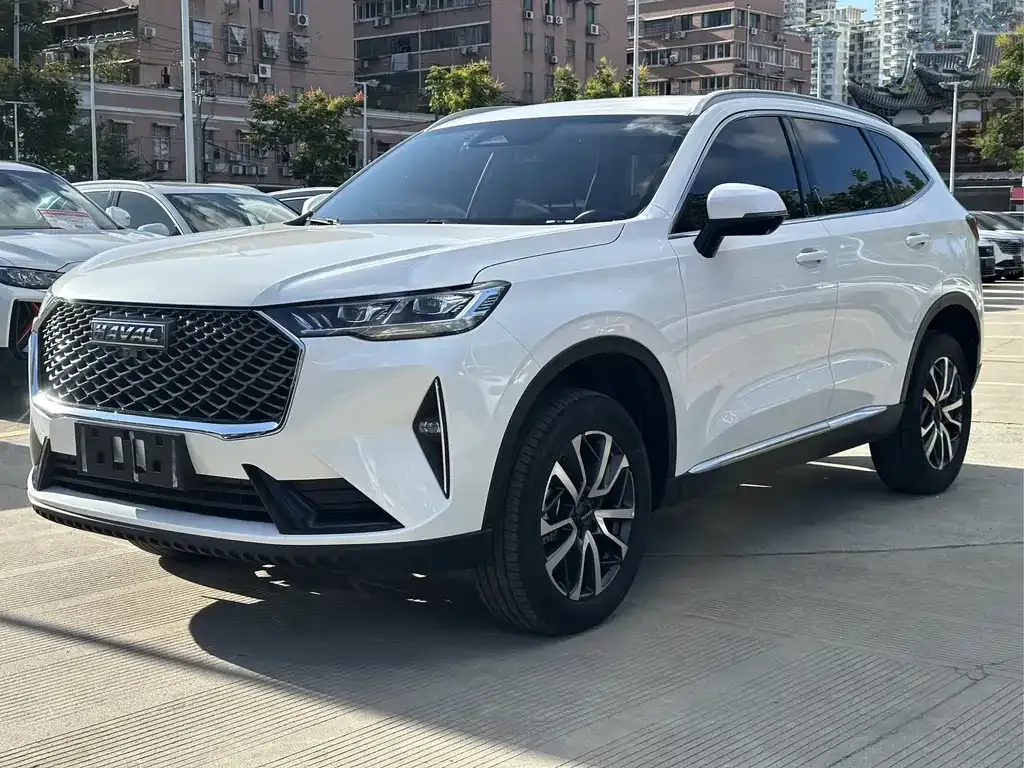 Haval H6 — фото 1