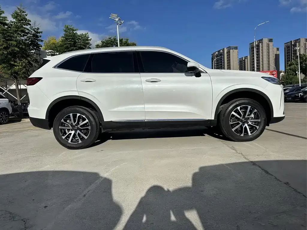 Haval H6 — фото 6