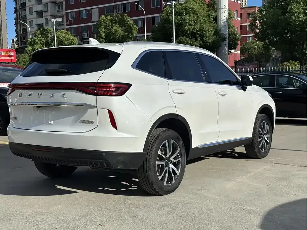 Haval H6 — фото 10