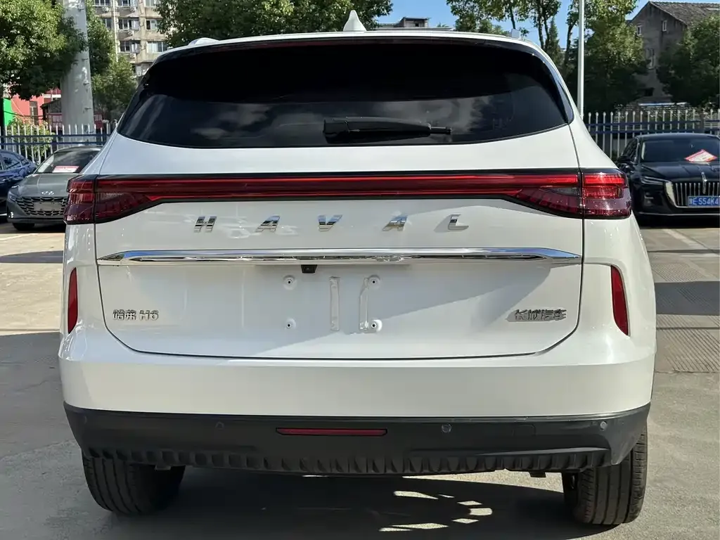 Haval H6 — фото 2