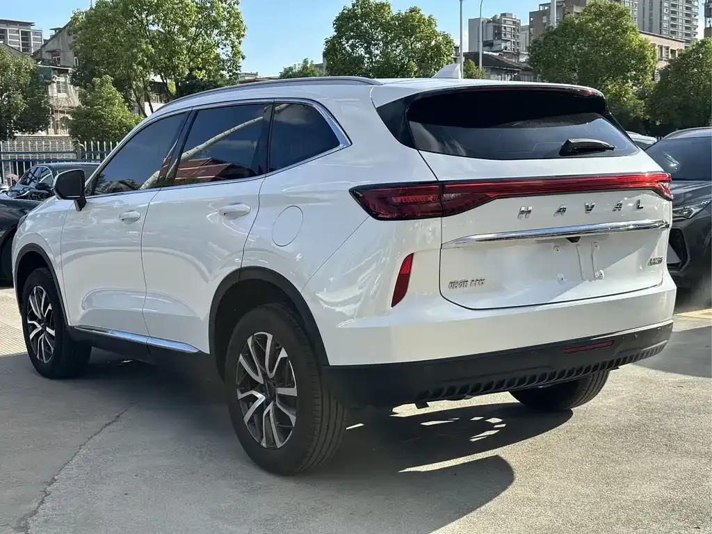 Haval H6 — фото 9