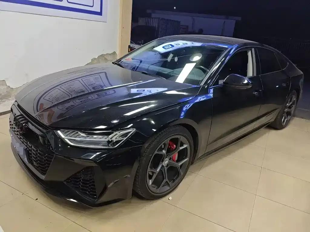 Audi A7 2023 из CN, фото 1