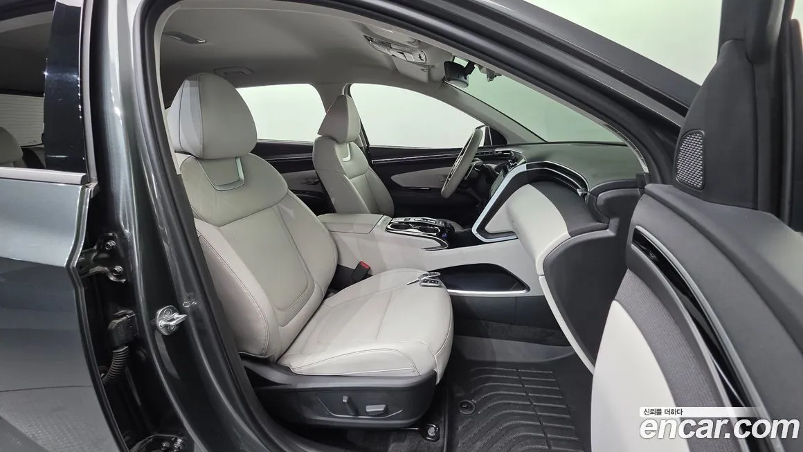 Hyundai Tucson 2021 из KR, фото 4