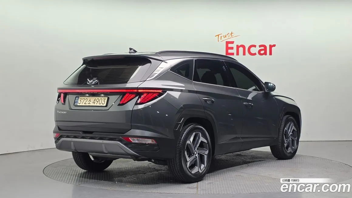 Hyundai Tucson 2021 из KR, фото 5