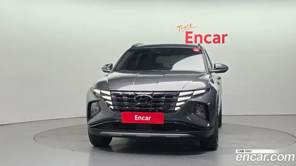 Hyundai Tucson 2021 из KR, фото 6
