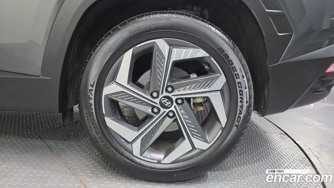 Hyundai Tucson 2021 из KR, фото 10