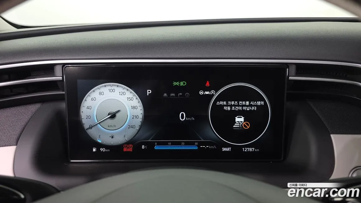 Hyundai Tucson 2021 из KR, фото 2