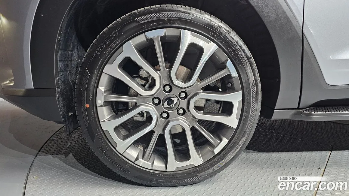 KG Mobility (Ssangyong) Torres 2024 из KR, фото 9