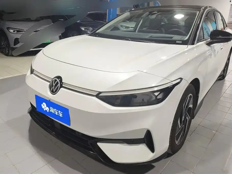 Volkswagen ID.7 VIZZION 2024 из CN, фото 1
