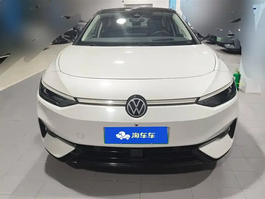 Volkswagen ID.7 VIZZION 2024 из CN, фото 3