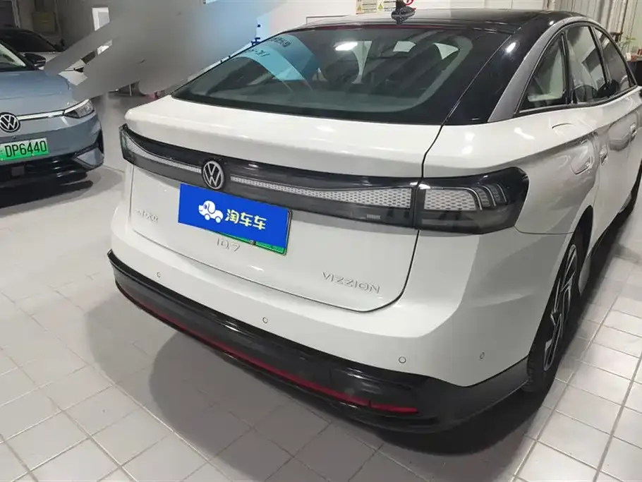 Volkswagen ID.7 VIZZION 2024 из CN, фото 7