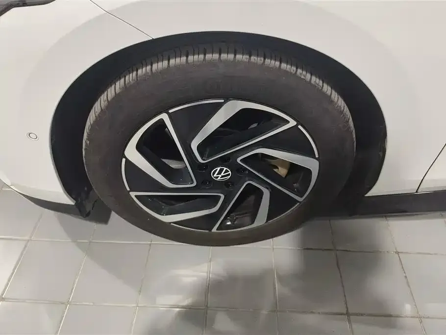 Volkswagen ID.7 VIZZION 2024 из CN, фото 2