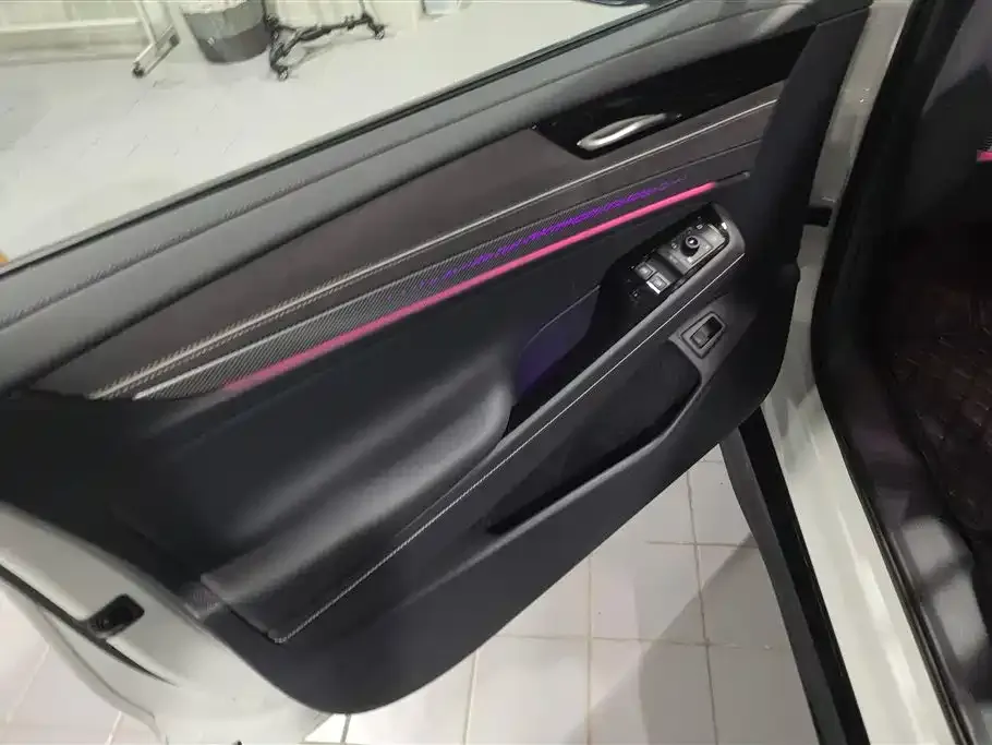 Volkswagen ID.7 VIZZION 2024 из CN, фото 5