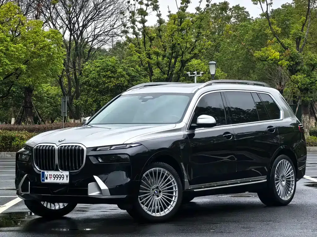 BMW X7 — фото 1
