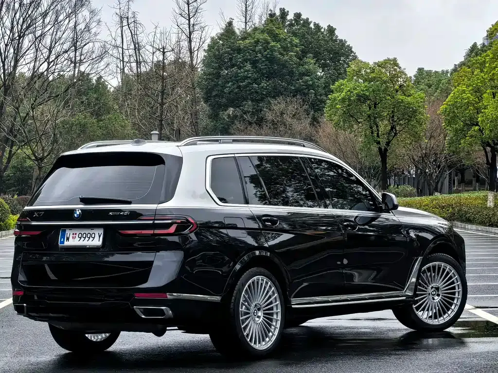 BMW X7 — фото 7