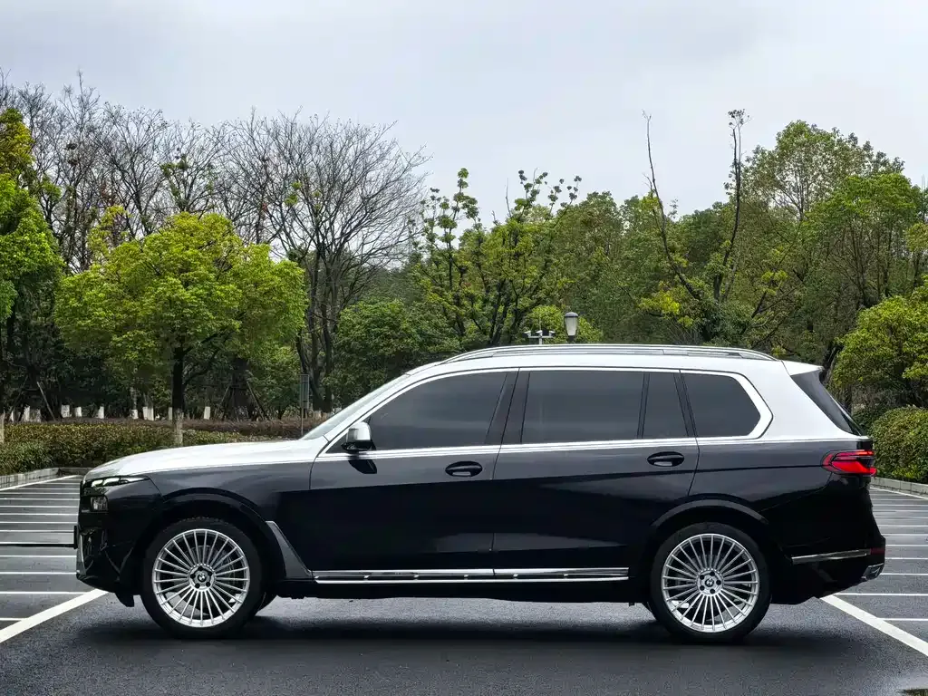 BMW X7 — фото 5
